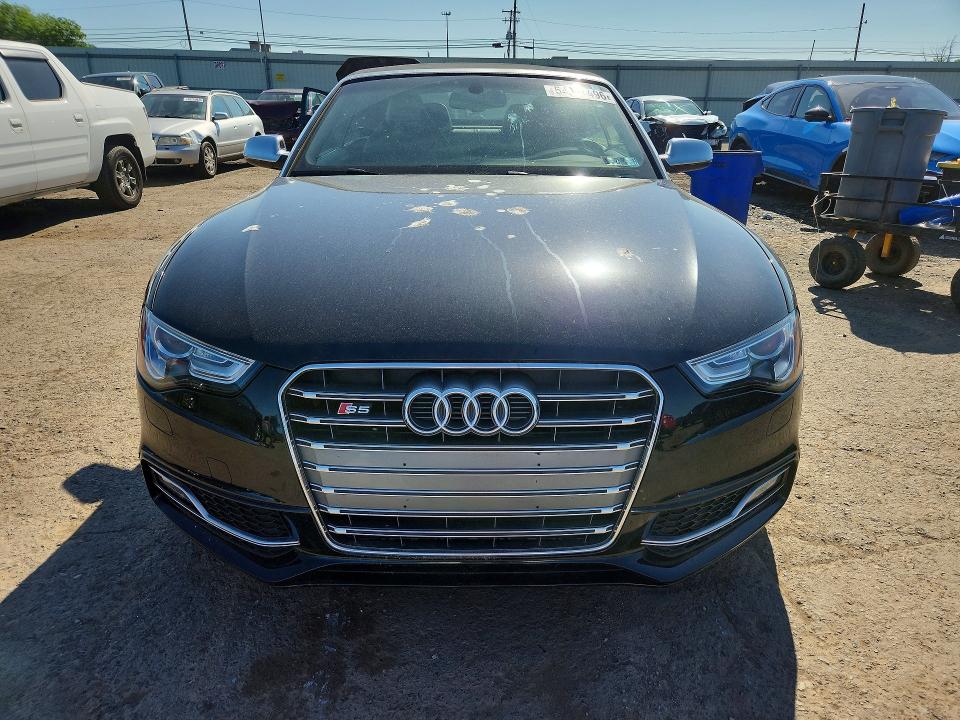 Продаж на аукціоні авто 2017 Audi S5, vin: WAUC4AFH9HN000725, номер лоту: 54957496