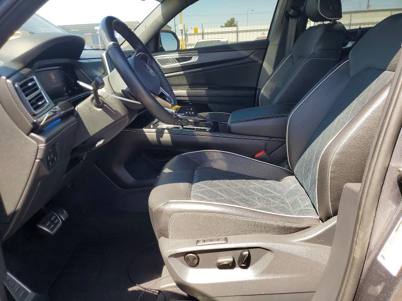 51613126 :رقم المزاد ، 1V2FE2CA6RC209653 vin ، 2024 Volkswagen Atlas Cross Sport مزاد بيع