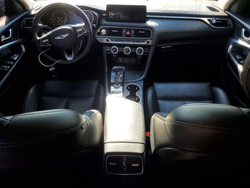 Продаж на аукціоні авто 2023 Genesis G70, vin: KMTG34TA2PU123644, номер лоту: 53388796