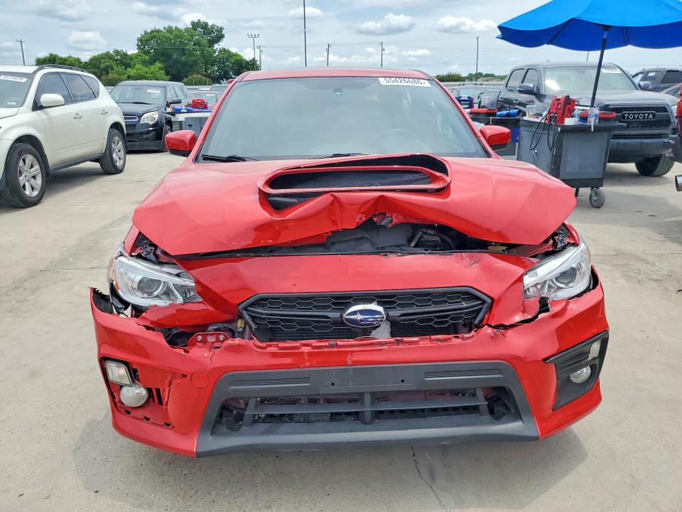 Auction sale of the 2017 Subaru Wrx, vin: JF1VA1E6XH9811940, lot number: 55426686