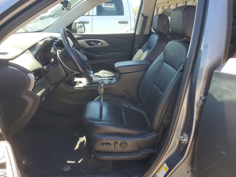 Auction sale of the 2021 Chevrolet Traverse, vin: 1GNEVJKW4MJ208159, lot number: 52511216