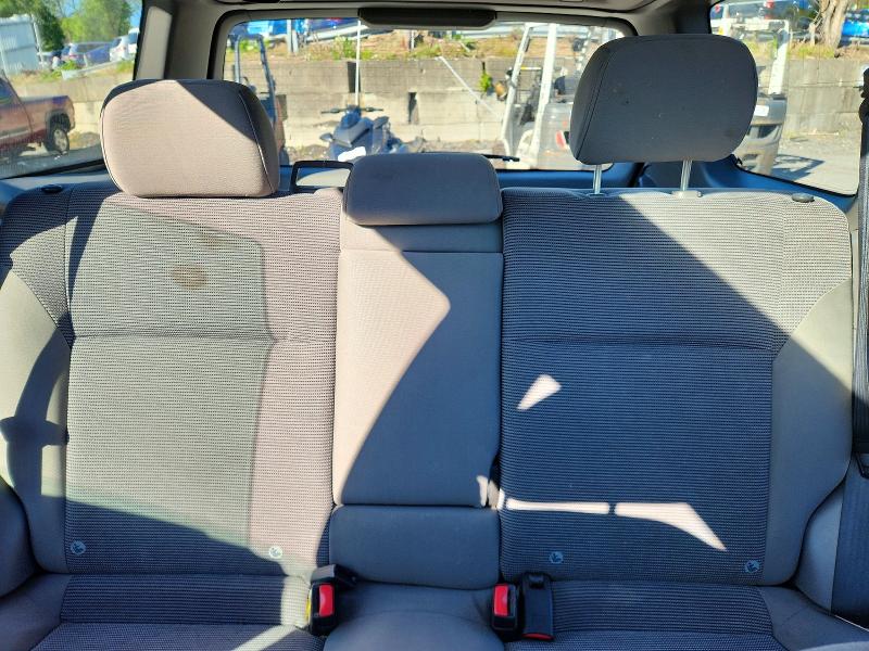 53007306 :رقم المزاد ، JF1SG65606H723609 vin ، 2006 Subaru Forester مزاد بيع