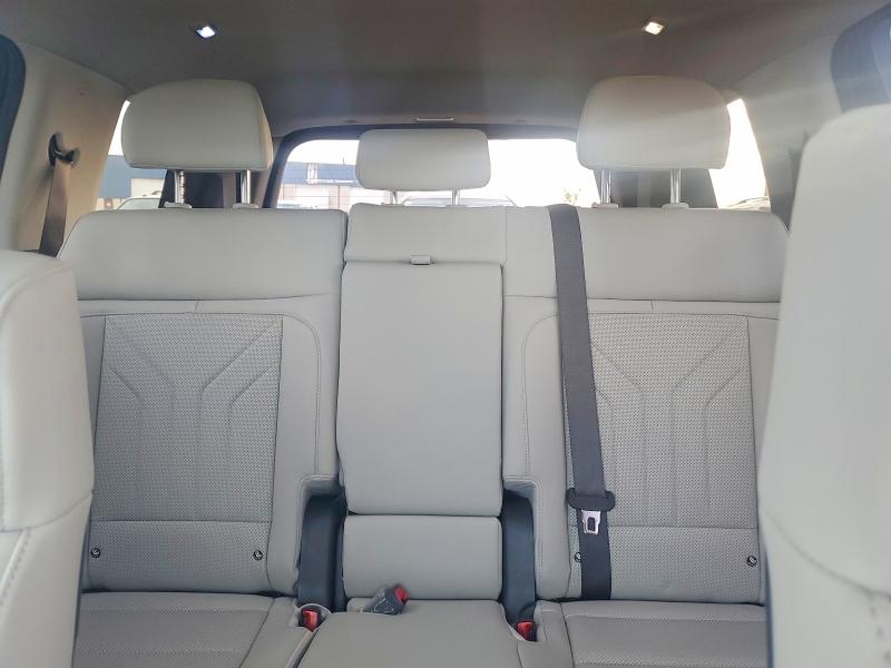 2025 Hyundai Santa Fe მანქანა იყიდება აუქციონზე, vin: 5NMP2DGL7SH137746, აუქციონის ნომერი: 53437666