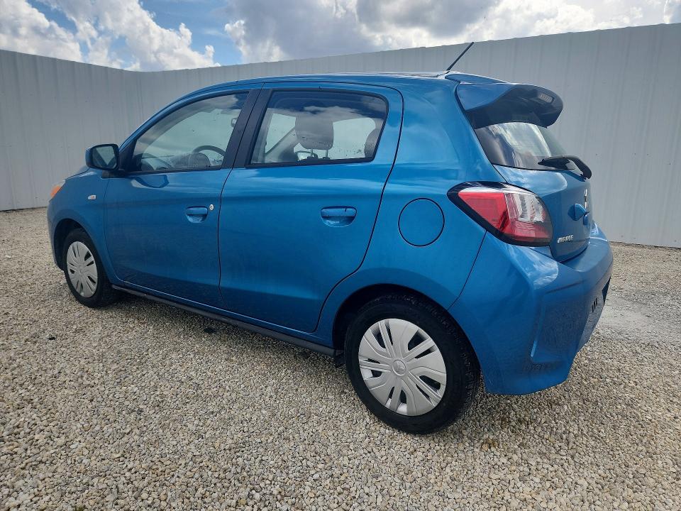 Aukcja sprzedaży 2024 Mitsubishi Mirage, vin: ML32AUHJ0RH028392, numer aukcji: 50896506
