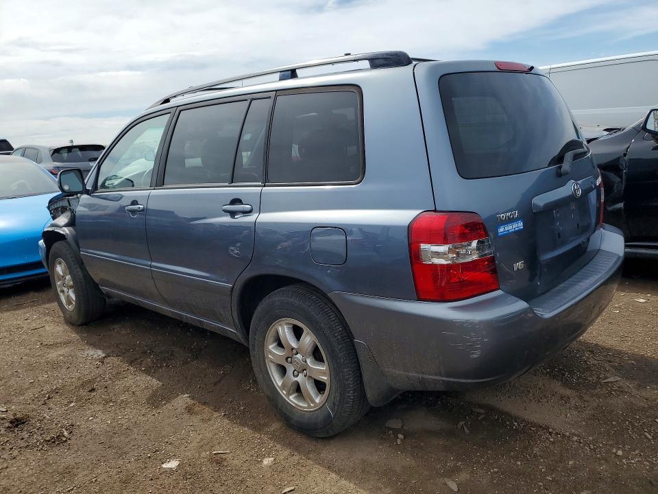 Aukcja sprzedaży 2006 Toyota Highlander, vin: JTEDP21A660114394, numer aukcji: 52078666