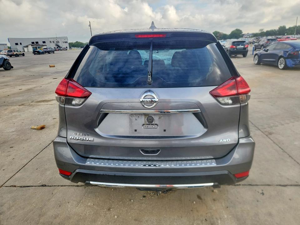 Продажа на аукционе авто 2017 Nissan Rogue, vin: JN8AT2MV0HW002258, номер лота: 54490466