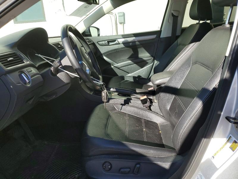 50987586 :رقم المزاد ، 1VWBT7A34EC092668 vin ، 2014 Volkswagen Passat مزاد بيع
