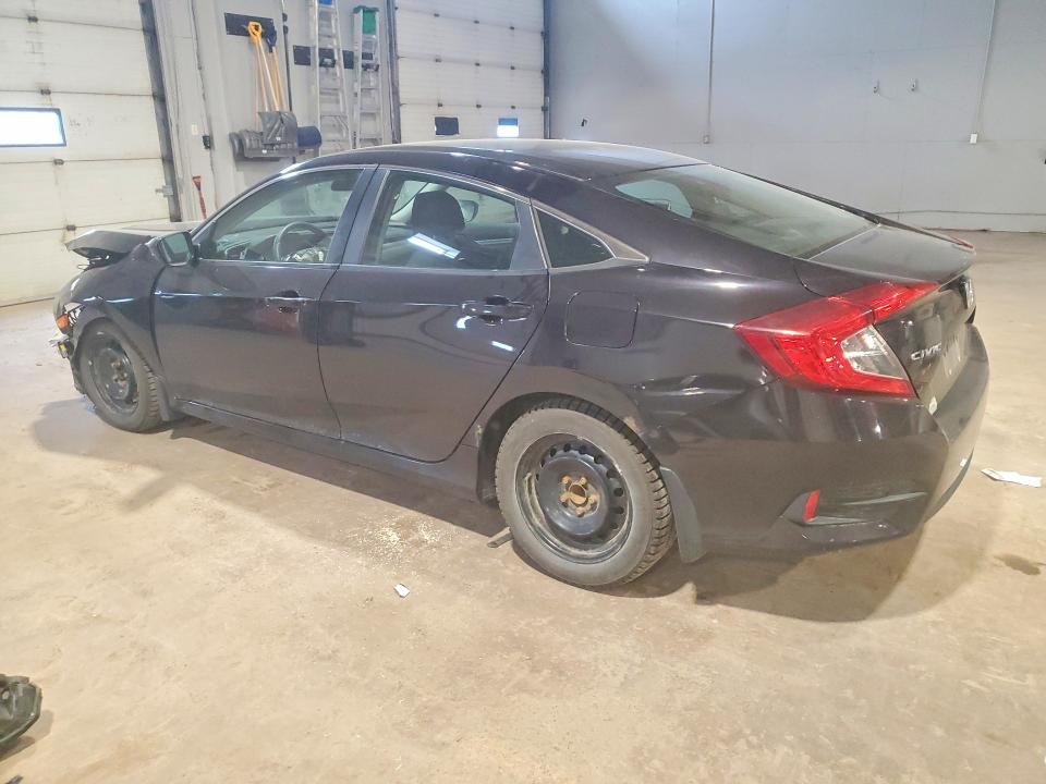 Продажа на аукционе авто 2016 Honda Civic, vin: 2HGFC2F56GH011981, номер лота: 53653596