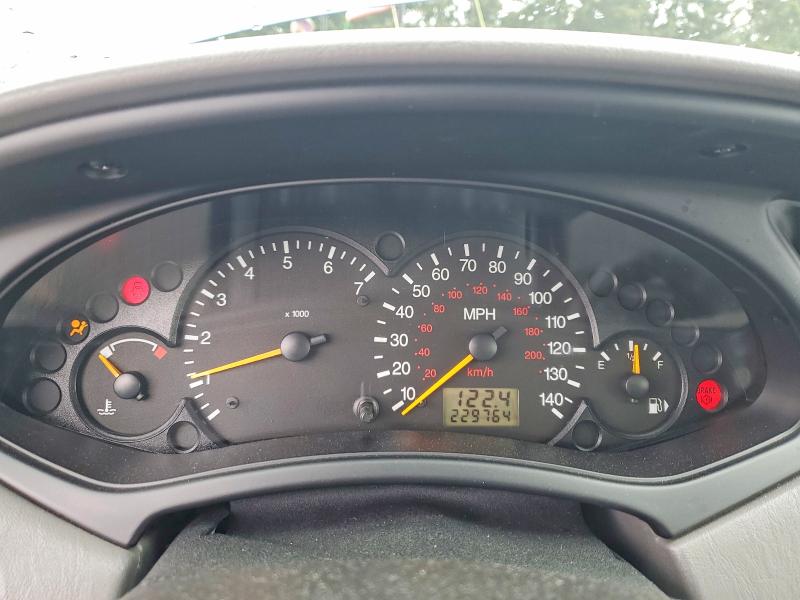 Продаж на аукціоні авто 2004 Ford Focus, vin: 3FAFP37304R112400, номер лоту: 53542516