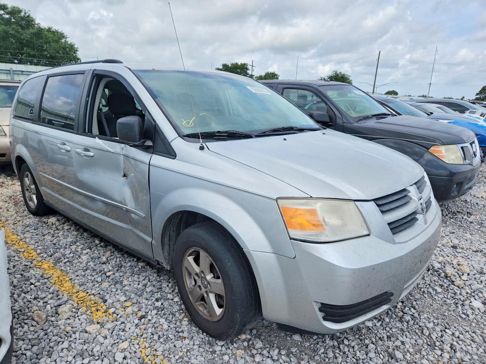 Aukcja sprzedaży 2010 Dodge Grand Caravan, vin: 2D4RN4DEXAR331233, numer aukcji: 52660816