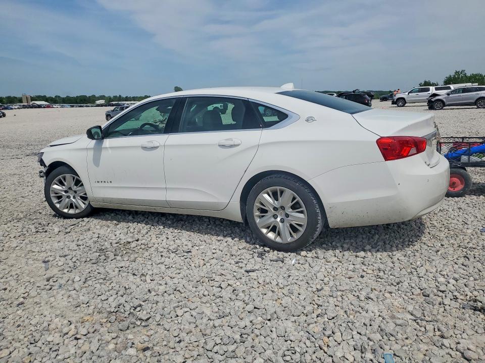 54760546 :رقم المزاد ، 1G11Y5SL4EU122838 vin ، 2014 Chevrolet Impala مزاد بيع