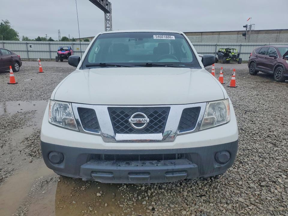 54601886 :رقم المزاد ، 1N6BD0CT4HN715443 vin ، 2017 Nissan Frontier مزاد بيع