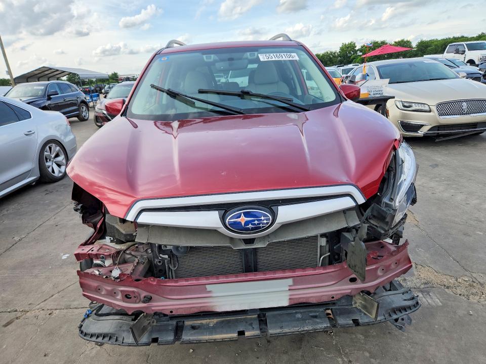 Aukcja sprzedaży 2021 Subaru Forester, vin: JF2SKAJC4MH531051, numer aukcji: 55169106