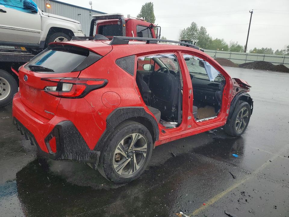 53895086 :رقم المزاد ، JF2GUADC3RH254797 vin ، 2024 Subaru Crosstrek مزاد بيع