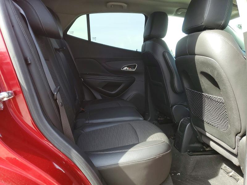 Продаж на аукціоні авто 2016 Buick Encore, vin: KL4CJESB7GB676864, номер лоту: 50322356