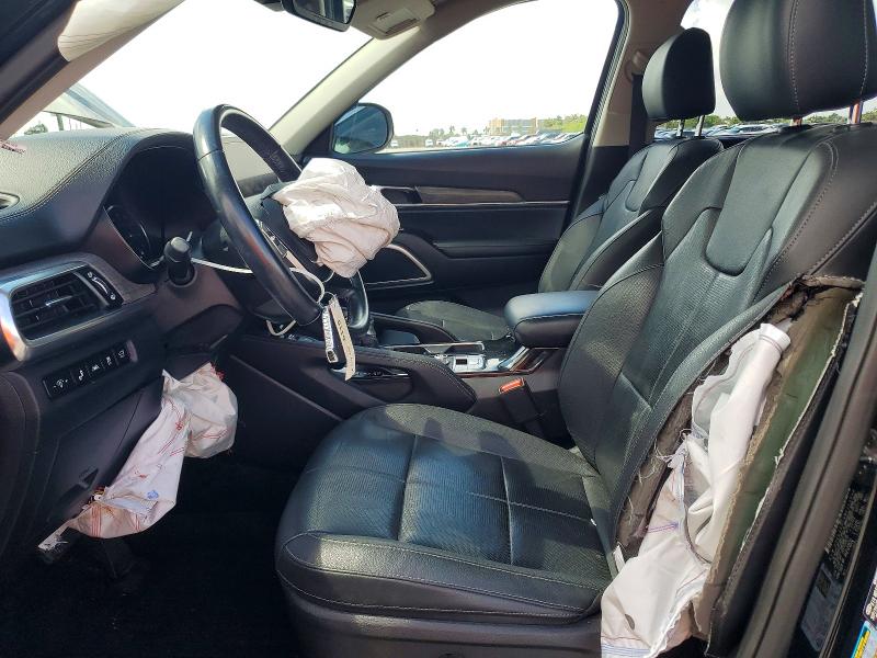 53792956 :رقم المزاد ، 5XYP34HC4MG120234 vin ، 2021 Kia Telluride مزاد بيع