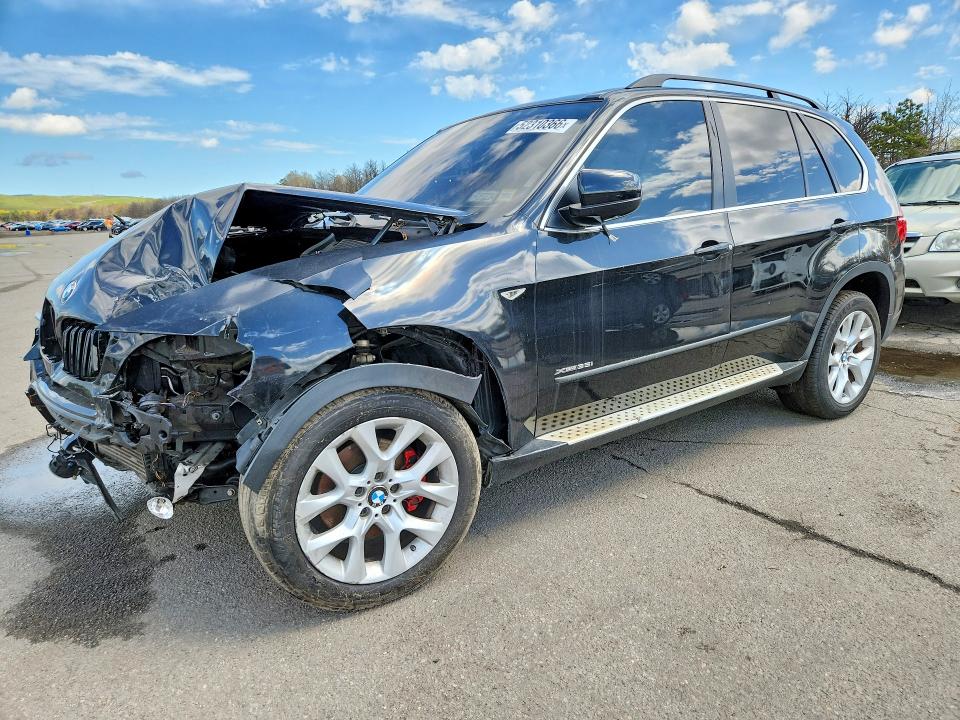 2013 Bmw X5 მანქანა იყიდება აუქციონზე, vin: 5UXZV4C57D0E12916, აუქციონის ნომერი: 52310366
