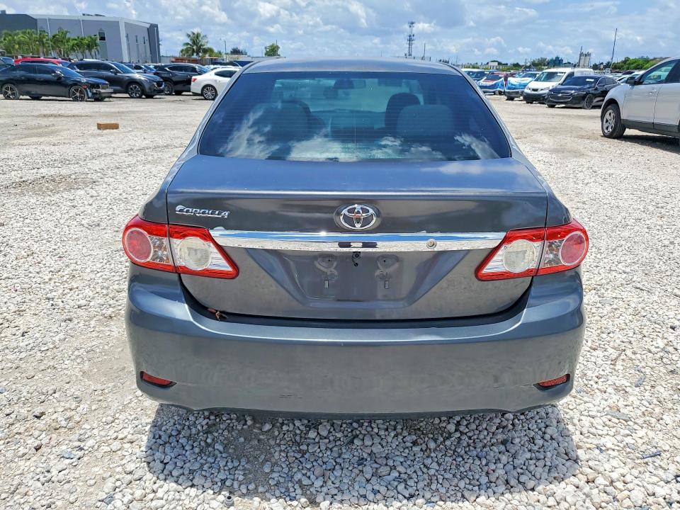 Продаж на аукціоні авто 2012 Toyota Corolla, vin: 2T1BU4EE4CC839328, номер лоту: 55448956