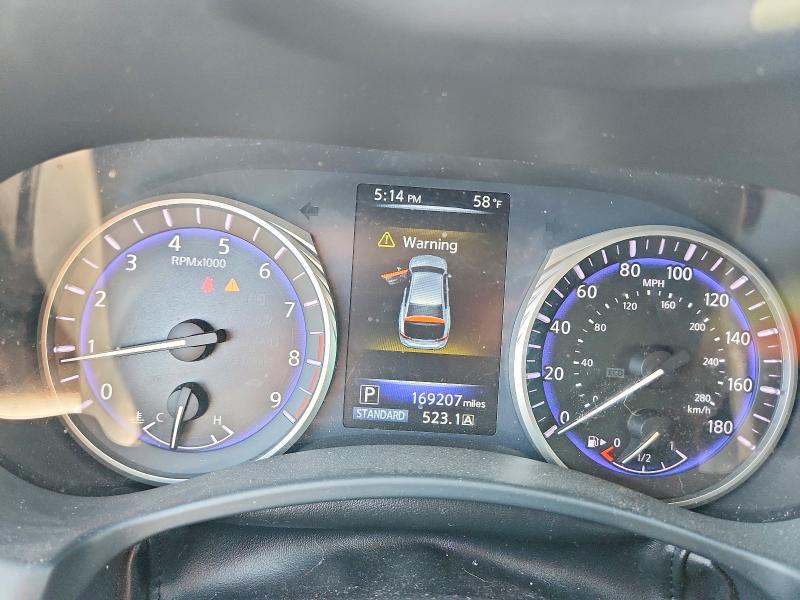 Продаж на аукціоні авто 2015 Infiniti Q50, vin: JN1BV7AP2FM338342, номер лоту: 53560316