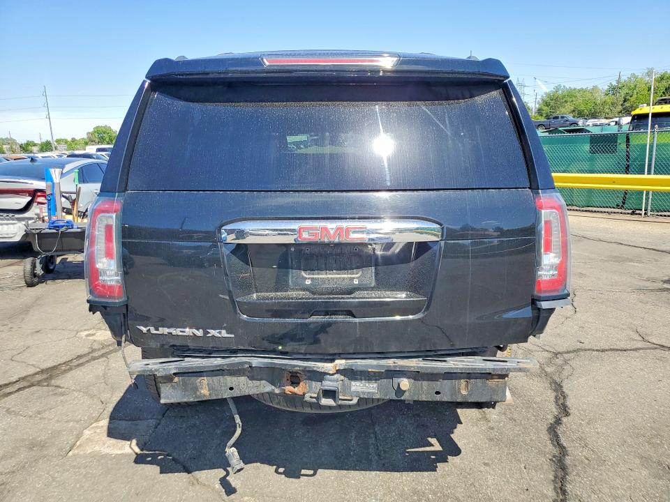 53088016 :رقم المزاد ، 1GKS2JKJ9FR583515 vin ، 2015 Gmc Yukon Xl مزاد بيع