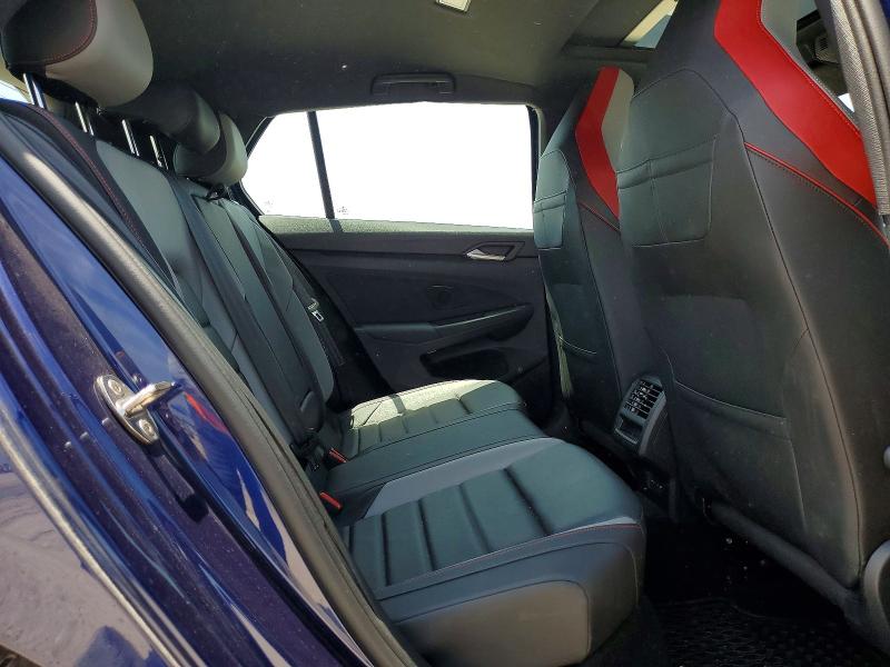 Продажа на аукционе авто 2024 Volkswagen Gti, vin: WVW3A7CD2RW151983, номер лота: 52971526