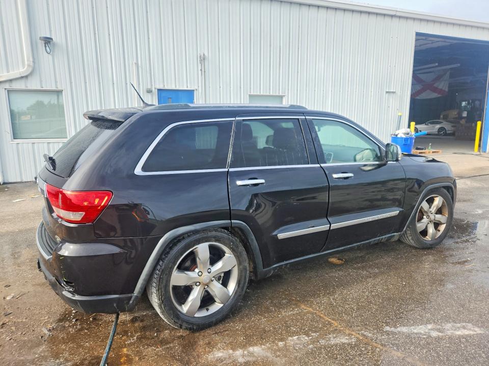 2012 Jeep Grand Cherokee მანქანა იყიდება აუქციონზე, vin: 1C4RJFCT4CC136017, აუქციონის ნომერი: 55538926