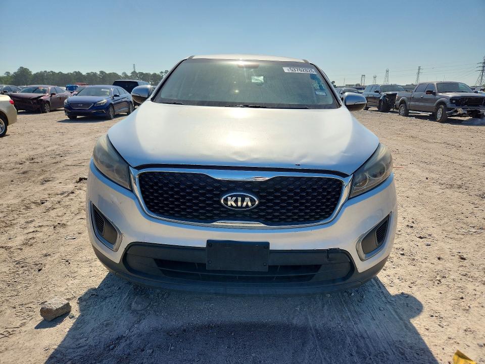 Продажа на аукционе авто 2018 Kia Sorento, vin: 5XYPG4A33JG351314, номер лота: 53762826