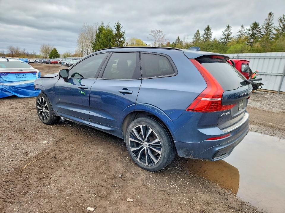 Продаж на аукціоні авто 2023 Volvo Xc60, vin: LYV062RW7PB313657, номер лоту: 53423926