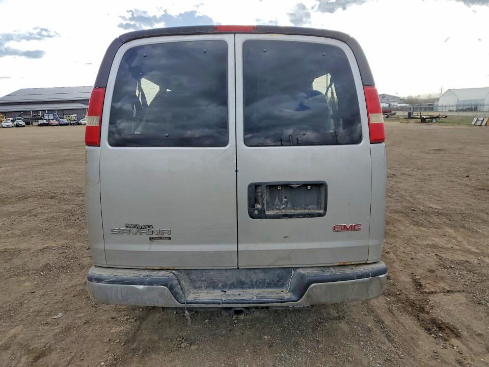 Продажа на аукционе авто 2006 Gmc Savana, vin: 1GJHG39U261242094, номер лота: 52453646