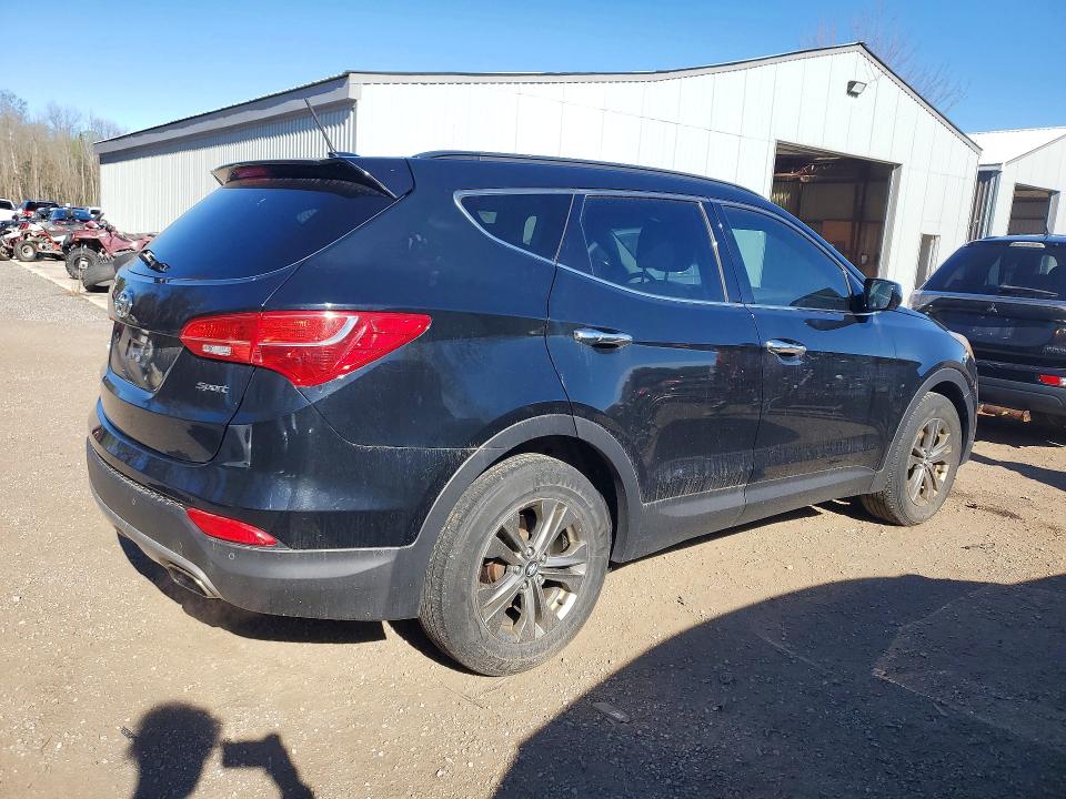 Продажа на аукционе авто 2014 Hyundai Santa Fe Sport, vin: 5XYZU3LB7EG158928, номер лота: 52613886