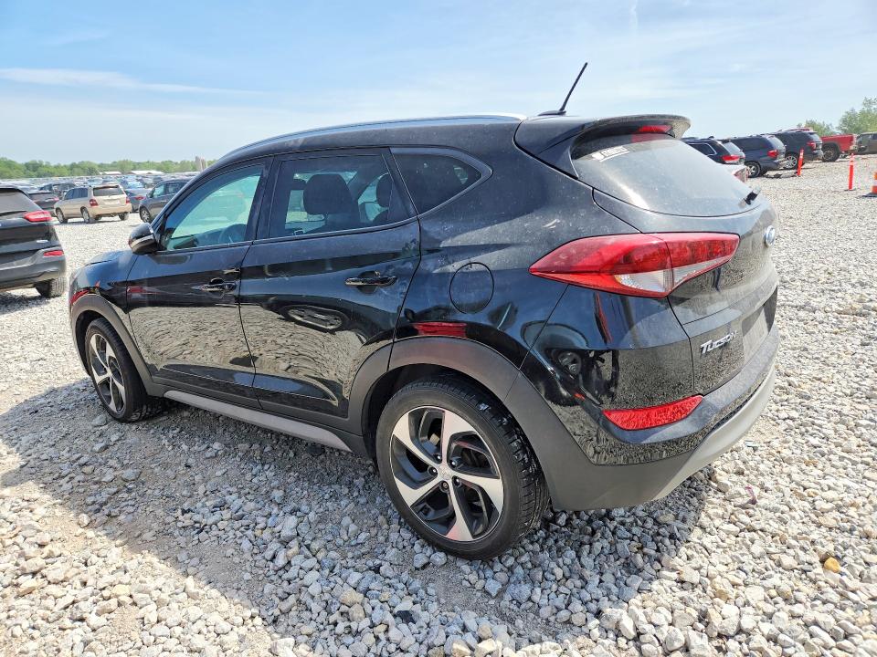 Aukcja sprzedaży 2017 Hyundai Tucson, vin: KM8J3CA24HU374561, numer aukcji: 54754206