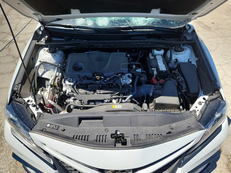 52386776 :رقم المزاد ، 4T1T11AK5PU170501 vin ، 2023 Toyota Camry مزاد بيع