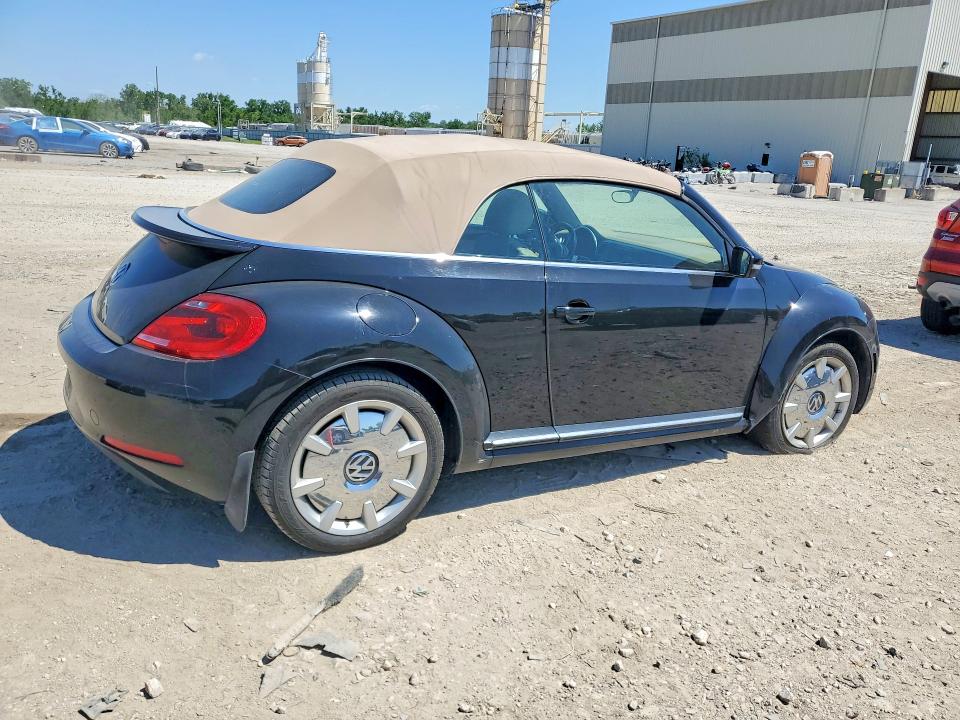 Aukcja sprzedaży 2015 Volkswagen Beetle, vin: 3VW507AT5FM802120, numer aukcji: 52092026