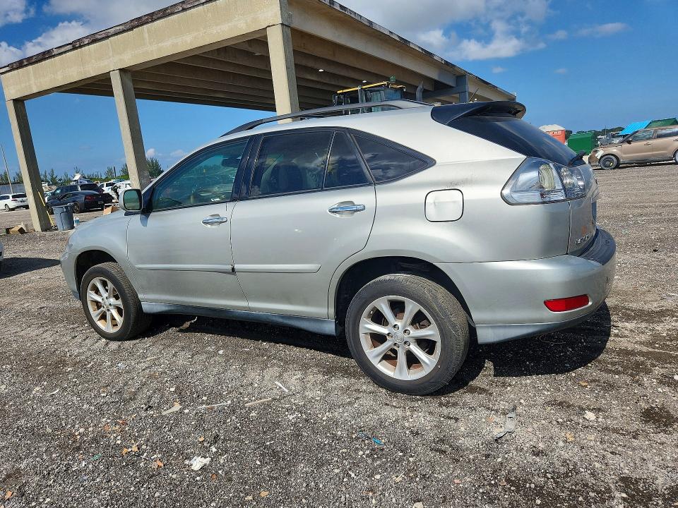 53578906 :رقم المزاد ، 2T2HK31U88C089040 vin ، 2008 Lexus Rx مزاد بيع