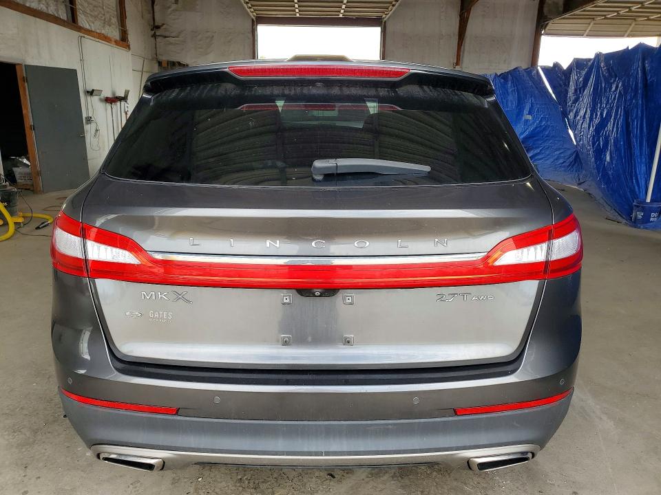 Продажа на аукционе авто 2017 Lincoln Mkx, vin: 2LMPJ8KP8HBL19242, номер лота: 52041576