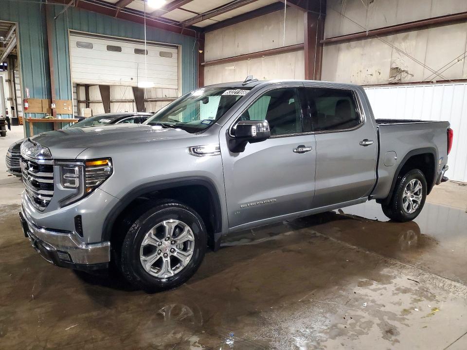 Aukcja sprzedaży 2025 Gmc Sierra, vin: 3GTPHDED9SG246425, numer aukcji: 53221166