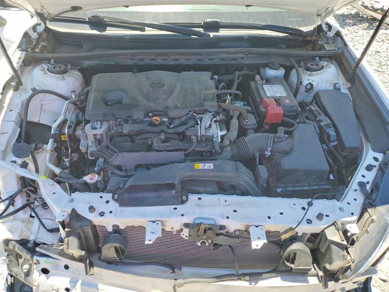 Продажа на аукционе авто 2020 Toyota Camry, vin: 4T1G11AK9LU873658, номер лота: 53214466
