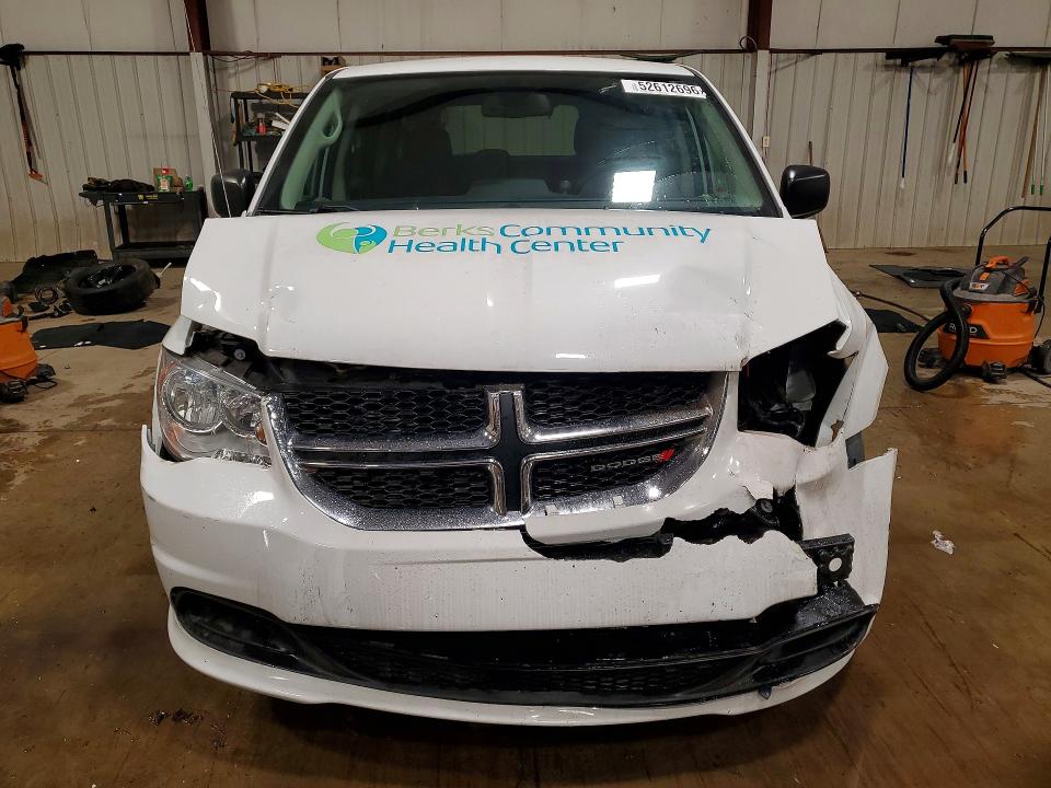 Aukcja sprzedaży 2019 Dodge Grand Caravan, vin: 2C4RDGBG8KR643493, numer aukcji: 52612696