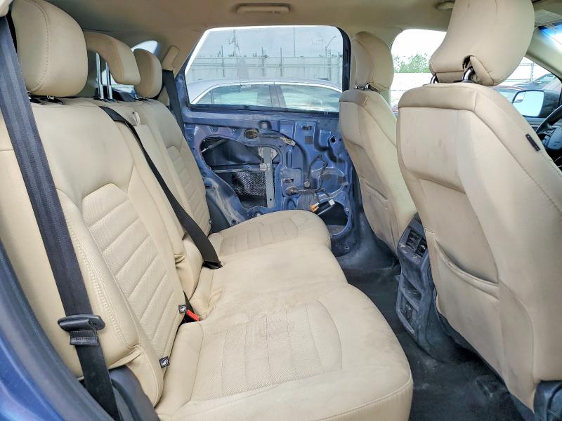 54725056 :رقم المزاد ، 2FMPK4G9XJBC28930 vin ، 2018 Ford Edge مزاد بيع