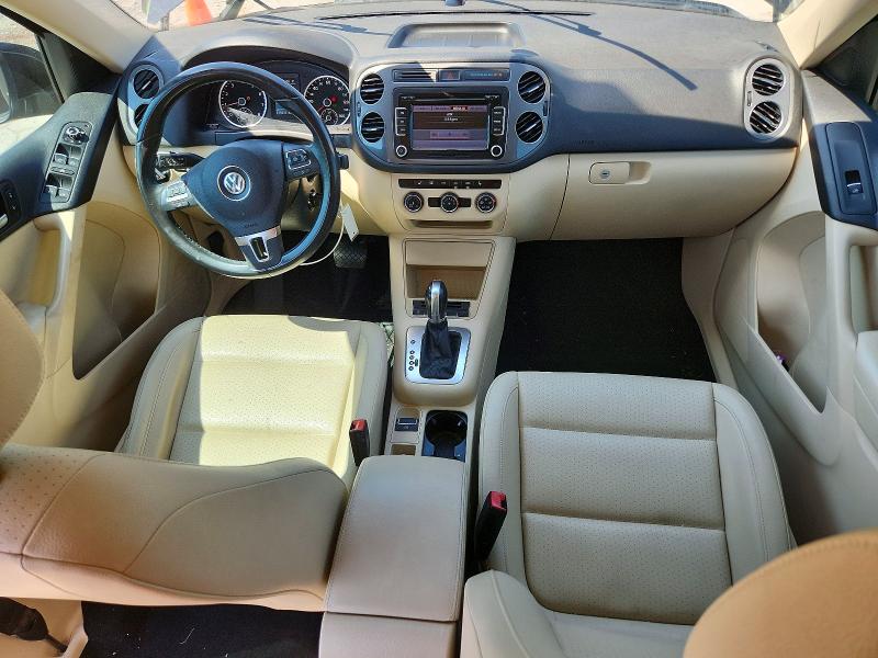 Aukcja sprzedaży 2013 Volkswagen Tiguan, vin: WVGAV3AXXDW569861, numer aukcji: 53705066