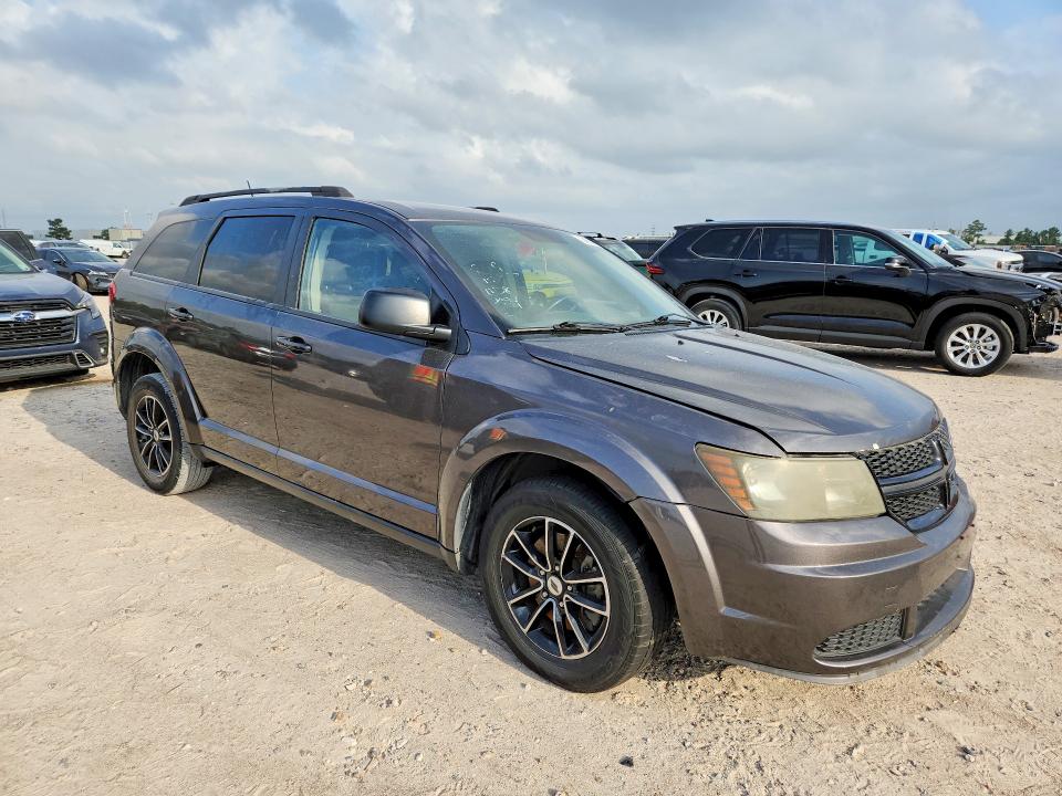 Aukcja sprzedaży 2018 Dodge Journey, vin: 3C4PDCAB4JT158169, numer aukcji: 54103406