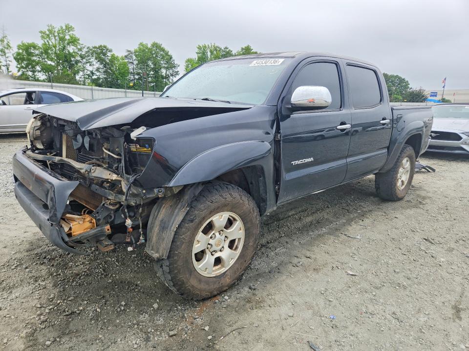 2015 Toyota Tacoma მანქანა იყიდება აუქციონზე, vin: 3TMLU4EN0FM176680, აუქციონის ნომერი: 54530136