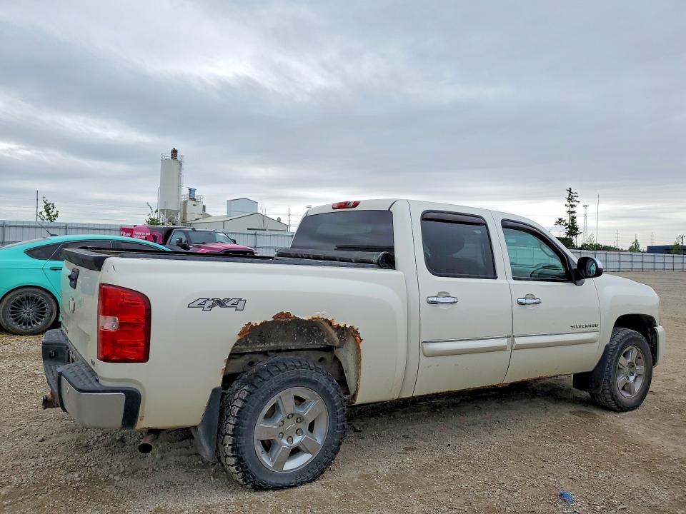 Продаж на аукціоні авто 2010 Chevrolet Silverado, vin: 3GCRKTE35AG288049, номер лоту: 54226956