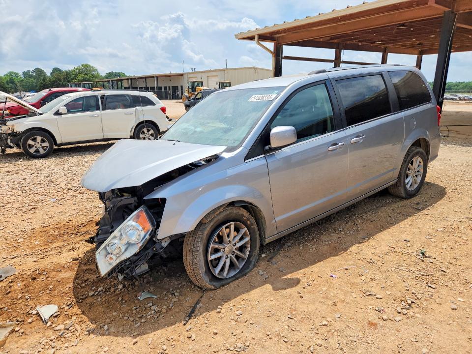 54020236 :رقم المزاد ، 2C4RDGCG7KR543321 vin ، 2019 Dodge Grand Caravan مزاد بيع