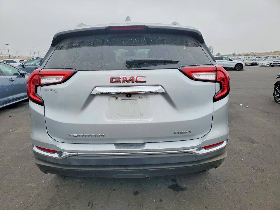 Продажа на аукционе авто 2022 Gmc Terrain, vin: 3GKALVEVXNL199781, номер лота: 53475006