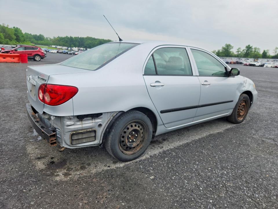 55056016 :رقم المزاد ، 2T1BR32E38C893873 vin ، 2008 Toyota Corolla مزاد بيع
