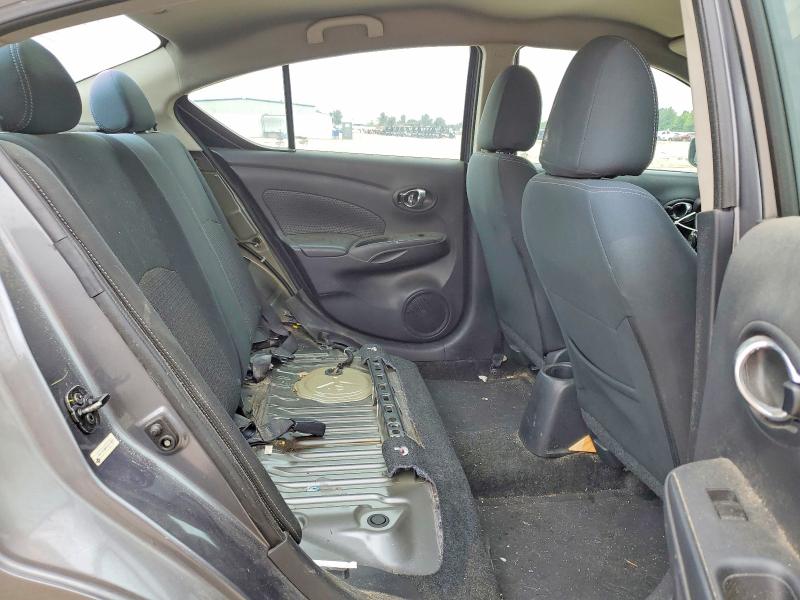 Продажа на аукционе авто 2019 Nissan Versa, vin: 3N1CN7AP2KL850305, номер лота: 52512326