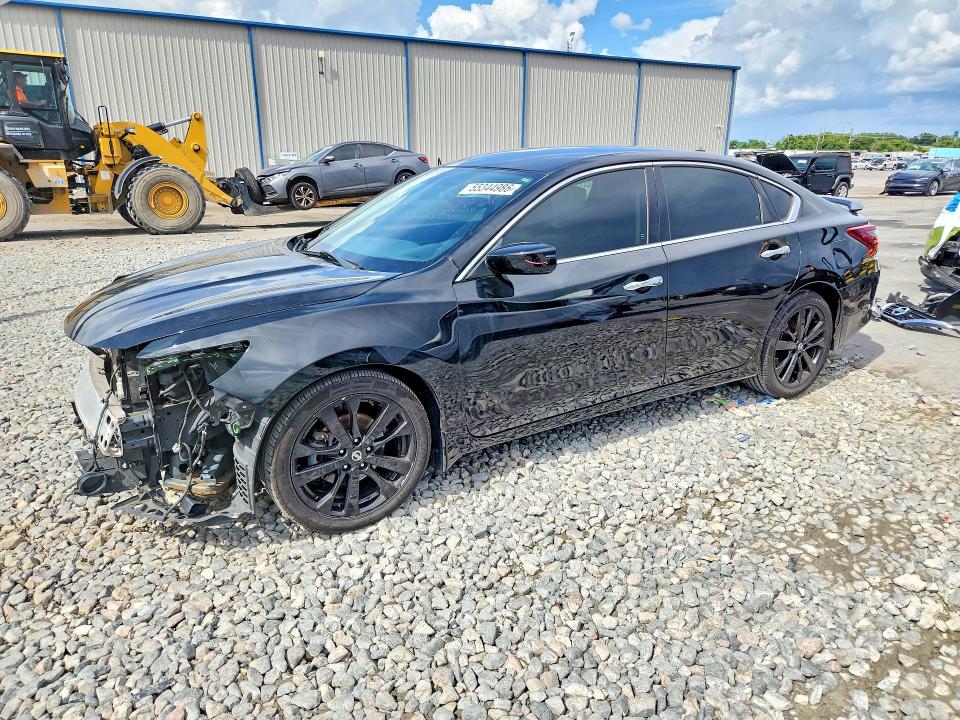 55344986 :رقم المزاد ، 1N4AL3AP9HC260633 vin ، 2017 Nissan Altima مزاد بيع