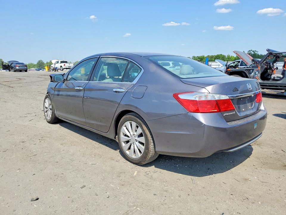 Продажа на аукционе авто 2015 Honda Accord, vin: 1HGCR2F77FA055021, номер лота: 54174856
