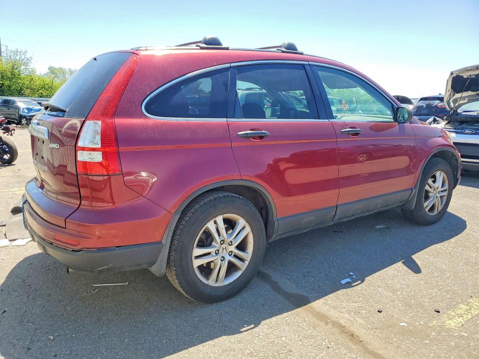 2010 Honda Cr-v მანქანა იყიდება აუქციონზე, vin: 3CZRE4H59AG706701, აუქციონის ნომერი: 52680366